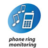 phone ring monitoring
